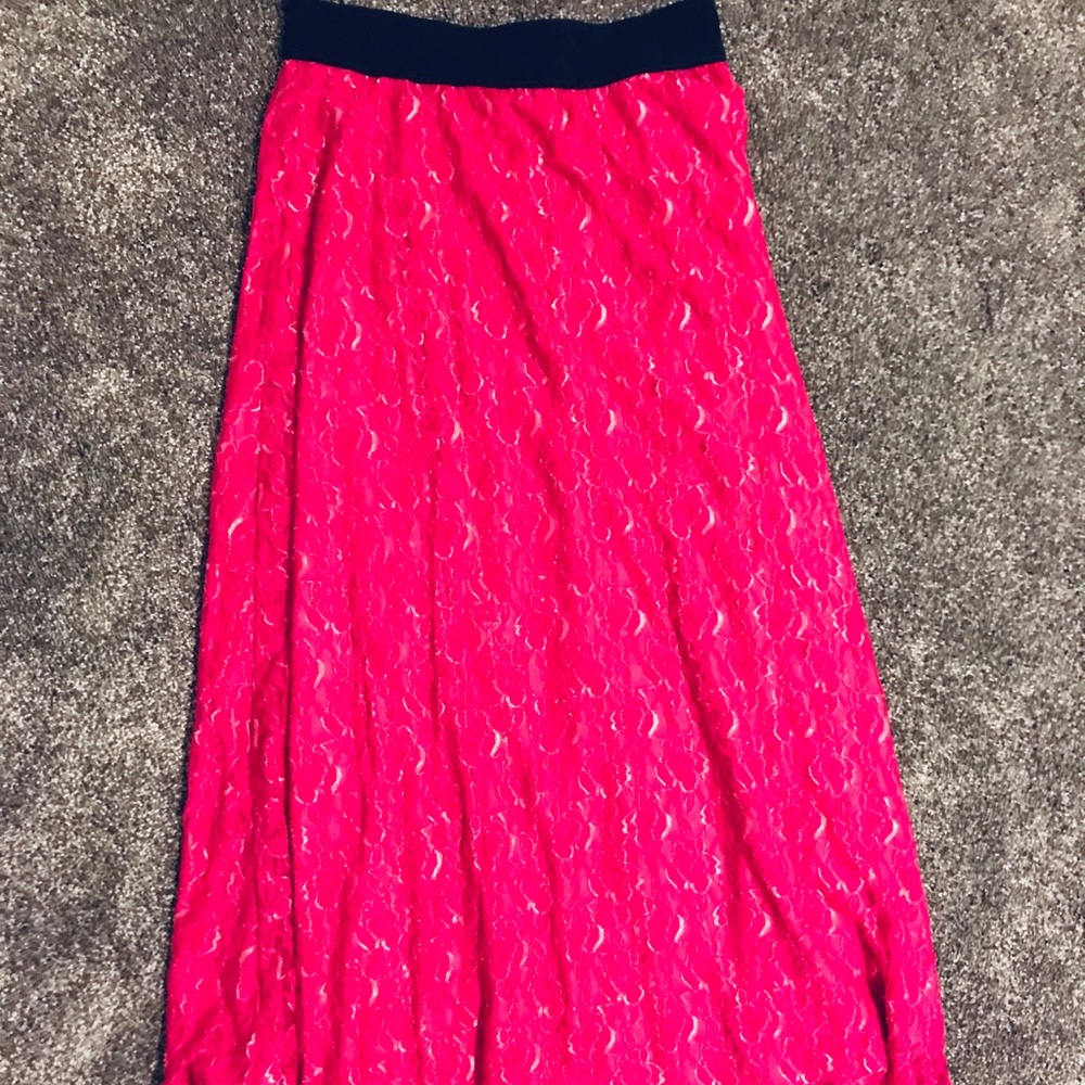 LuLaRoe Lucy Skirt